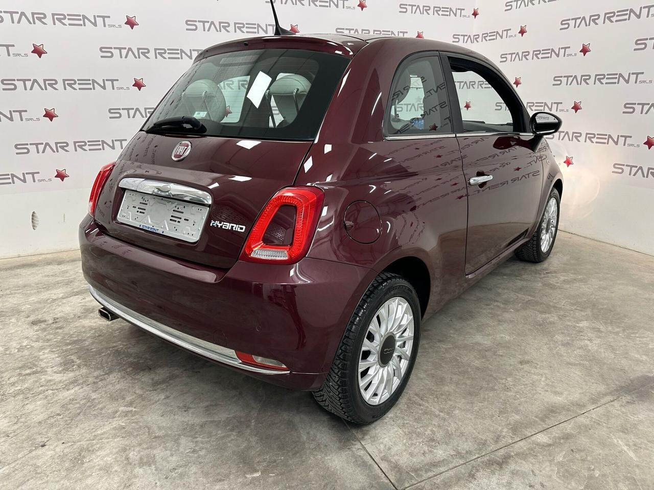 Fiat 500 1.0 Hybrid Dolcevita