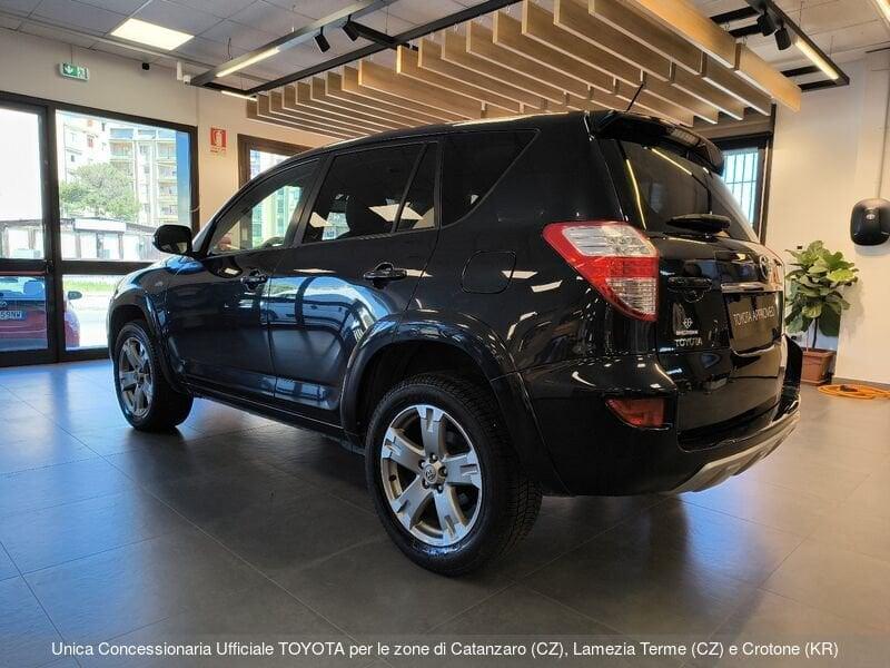 Toyota RAV4 RAV4 Crossover 2.2 D-Cat A/T 150 CV Executive