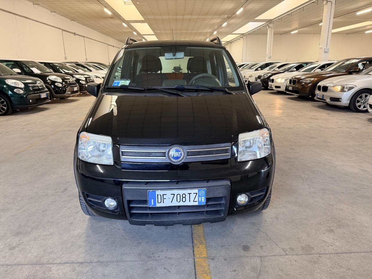 Fiat Panda 1.2 4x4 Climbing impianto gpl