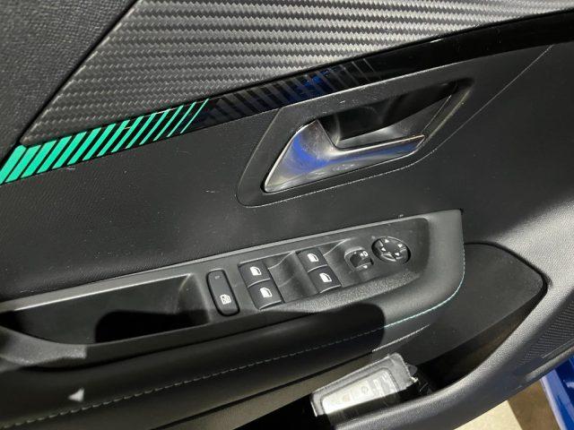PEUGEOT 208 motore elettrico 136CV 5 porte Allure KM CERT.