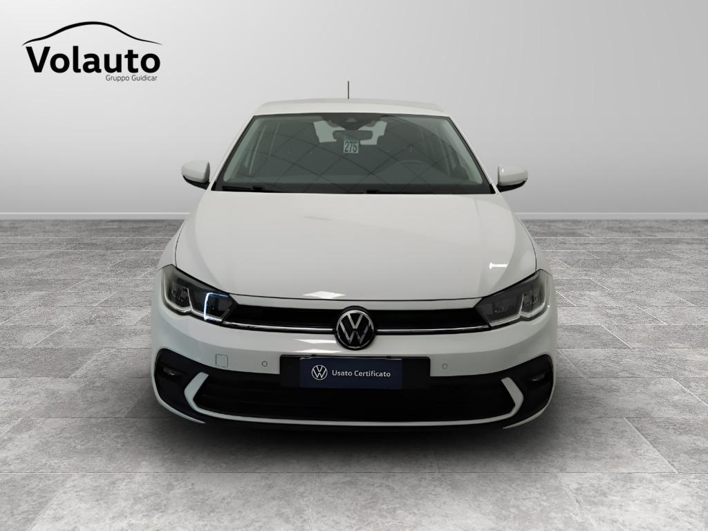 VOLKSWAGEN Polo VI 2022 - Polo 1.0 tgi Life 90cv