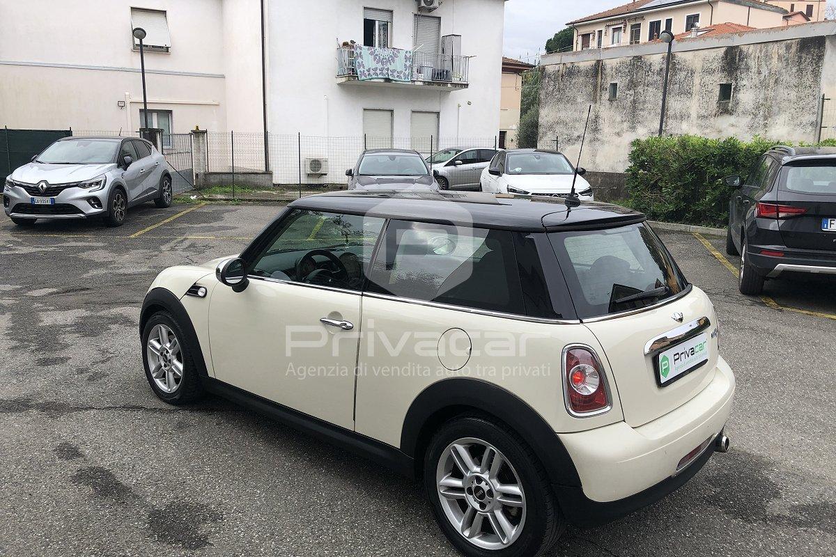 MINI Mini 1.6 16V Cooper D