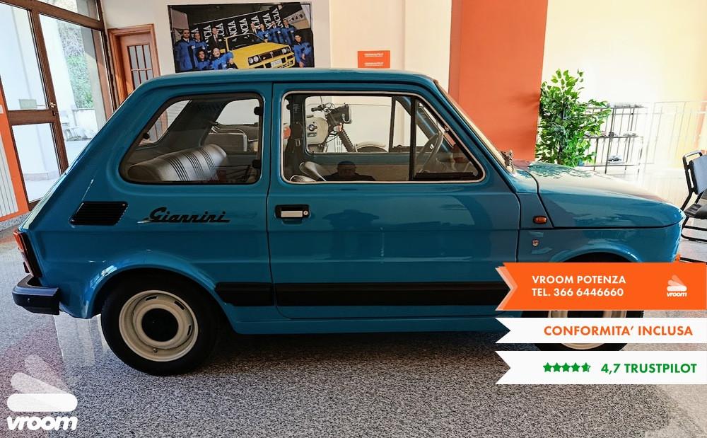 FIAT 126 650 Personal 4