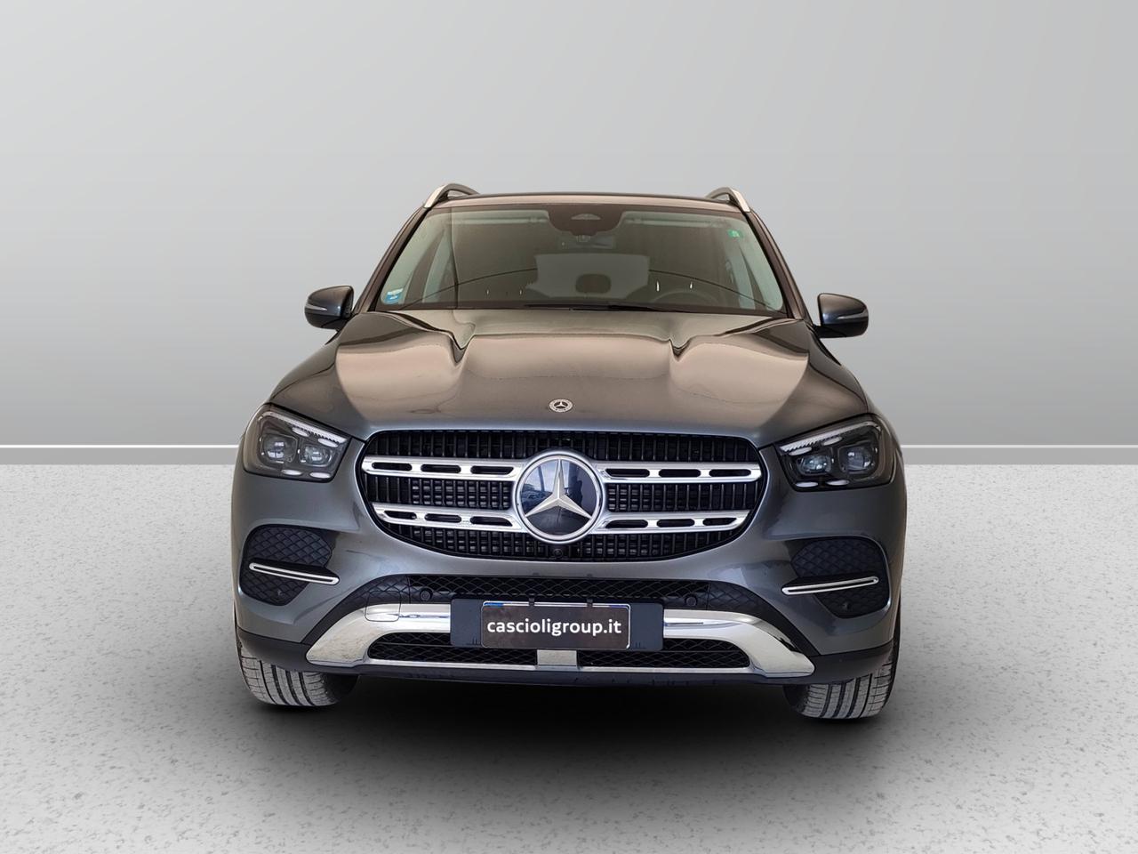 Mercedes-Benz GLE - V167 2023 - GLE 300 d Advanced 4matic auto