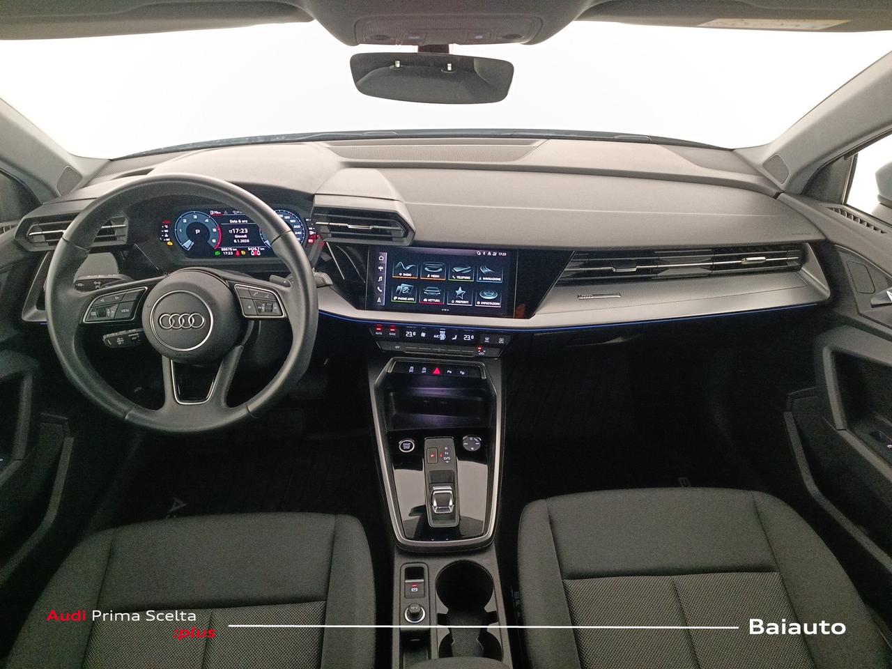 Audi A3 sportback 30 2.0 tdi business advanced s tronic