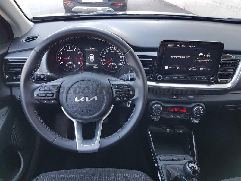 KIA Stonic Stonic 1.2 dpi Style 84cv