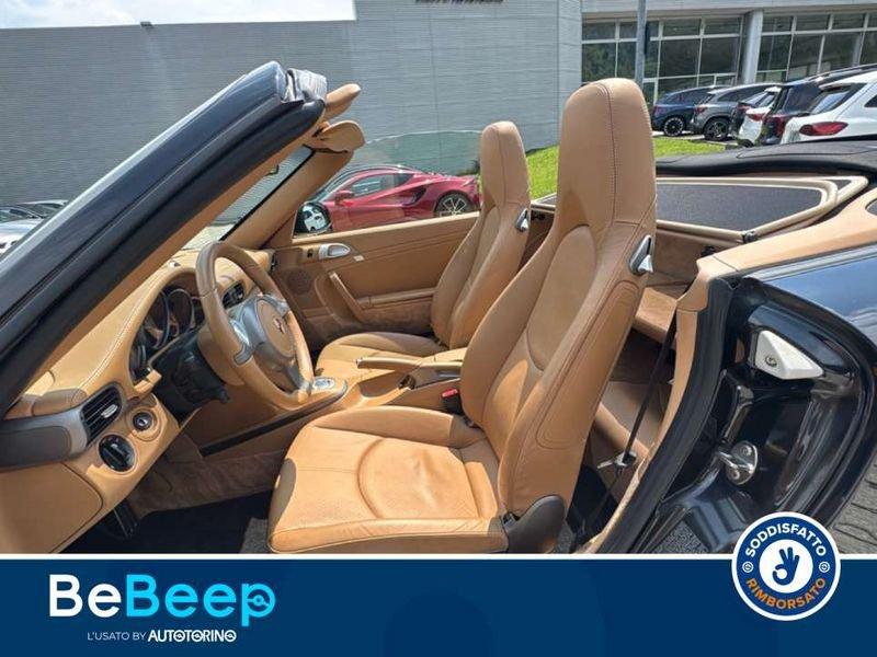 Porsche 911 CABRIO 3.6 CARRERA