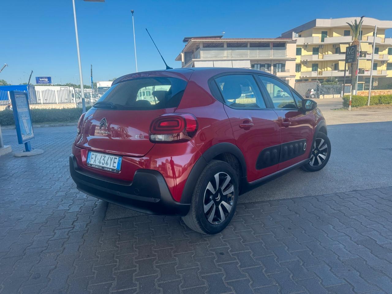Citroen C3 PureTech 82 GPL Shine
