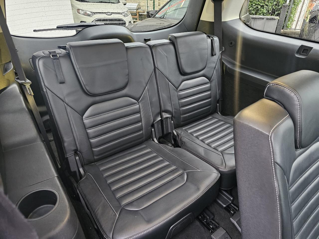 Ford Galaxy 2.0 TDCi 150CV Powershift Titanium **FULL OPTIONAL**