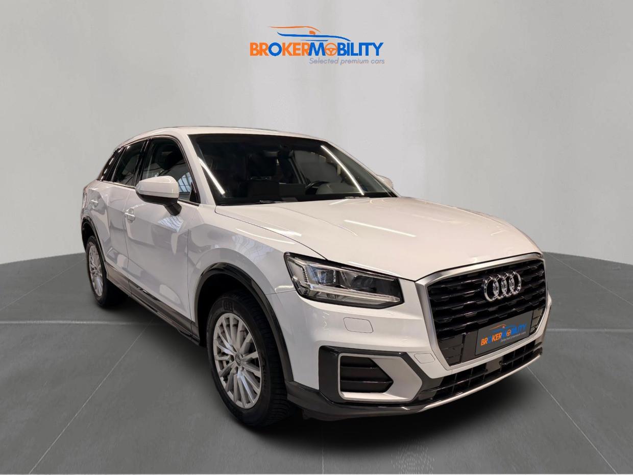 Audi Q2 1.6 30 TDI ADMIRED S TRONIC