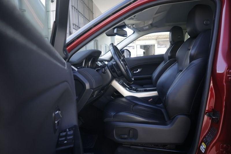 Land Rover RR Evoque Land Rover Range Rover Evoque 2.0 TD4 150 CV 5p. HSE Dynamic Unicoproprietario