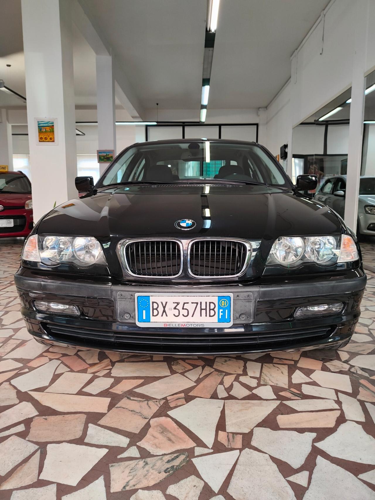 Bmw 318i cat AG 346 L 4 porte