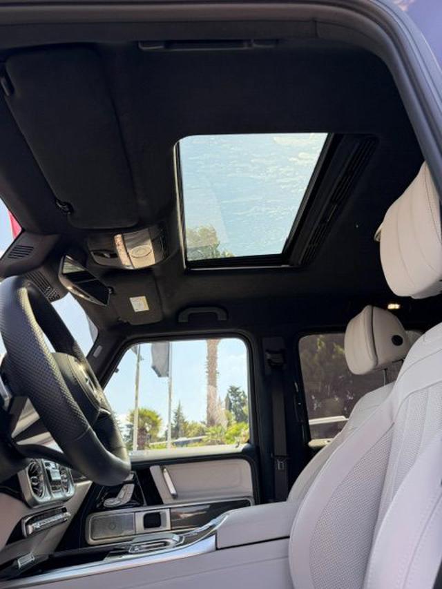 MERCEDES-BENZ G 450 d Mild hybrid S.W. AMG Line Premium Plus