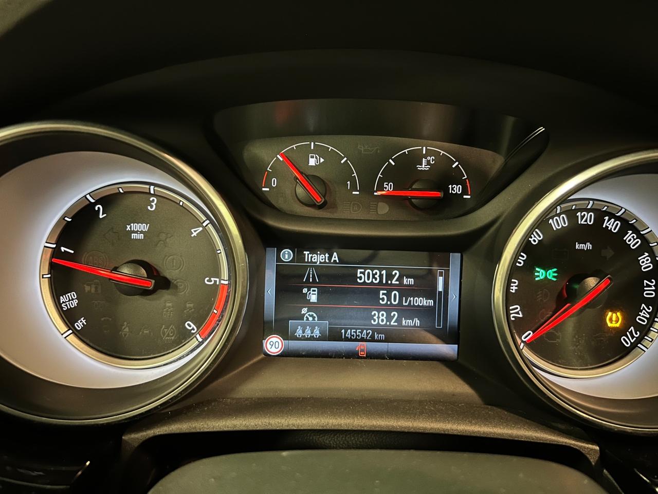 Opel Astra 1.6 CDTi 110CV Start&Stop Sports Tourer Innovation