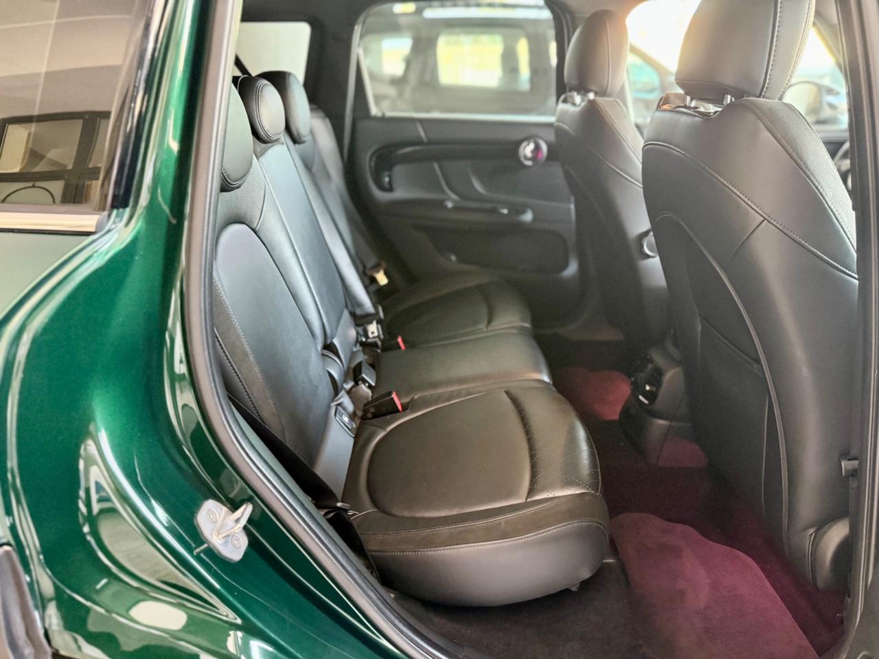 Mini Cooper SD Countryman Mini 2.0 Cooper SD Hype Countryman Automatica