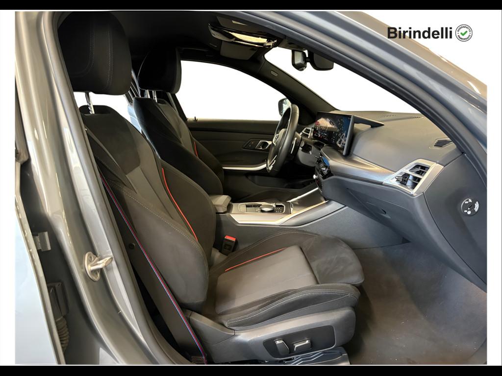 BMW Serie 3(G20/1-80/1) - 320d 48V xDrive Touring Msport Pro