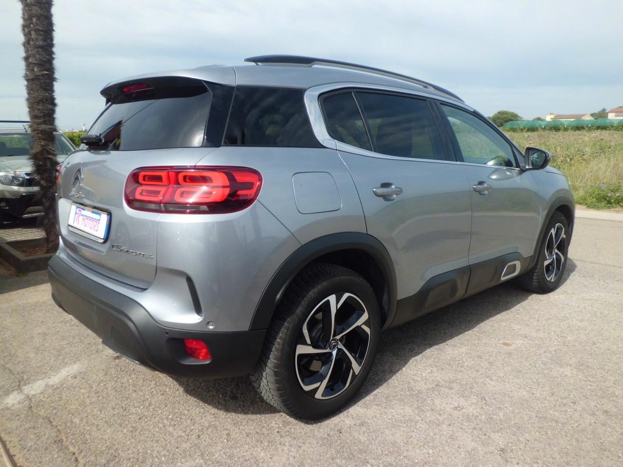 Citroen C5 Aircross C5 Aircross BlueHDi 130 S&S EAT8 Feel Pack