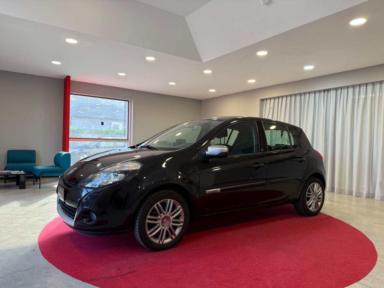 Renault Clio 1.5 dCi 75CV OK NEOPATENTATI