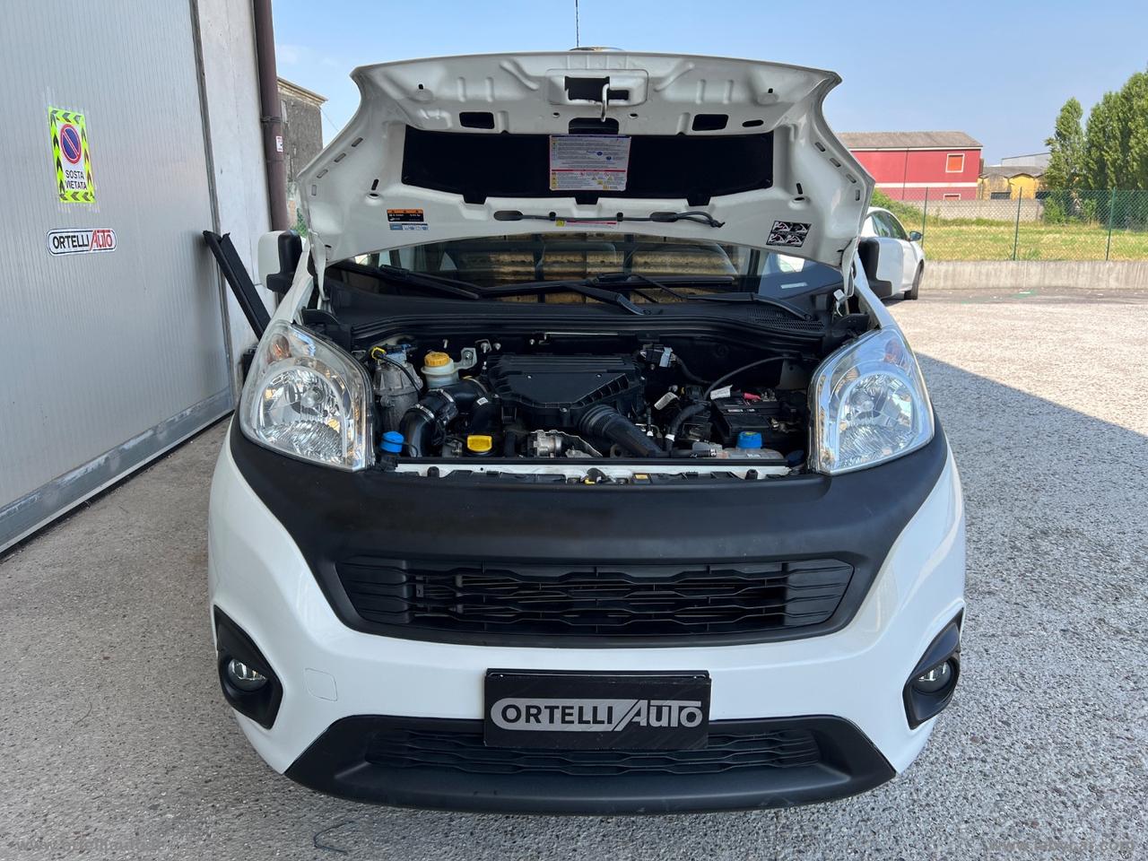 Fiorino QUBO 1.3 MJT 95CV SX