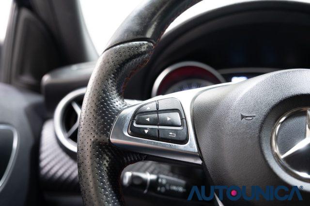 MERCEDES-BENZ A 180 D PREMIUM AMG FULL LED NEOPATENTATI