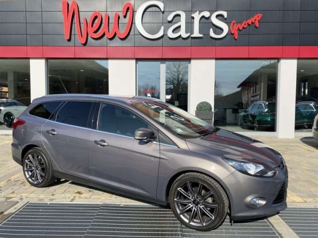 Ford Focus 1.6 TDCi 115 CV SW Titanium NAVIGATORE-CURISE-18&quot;