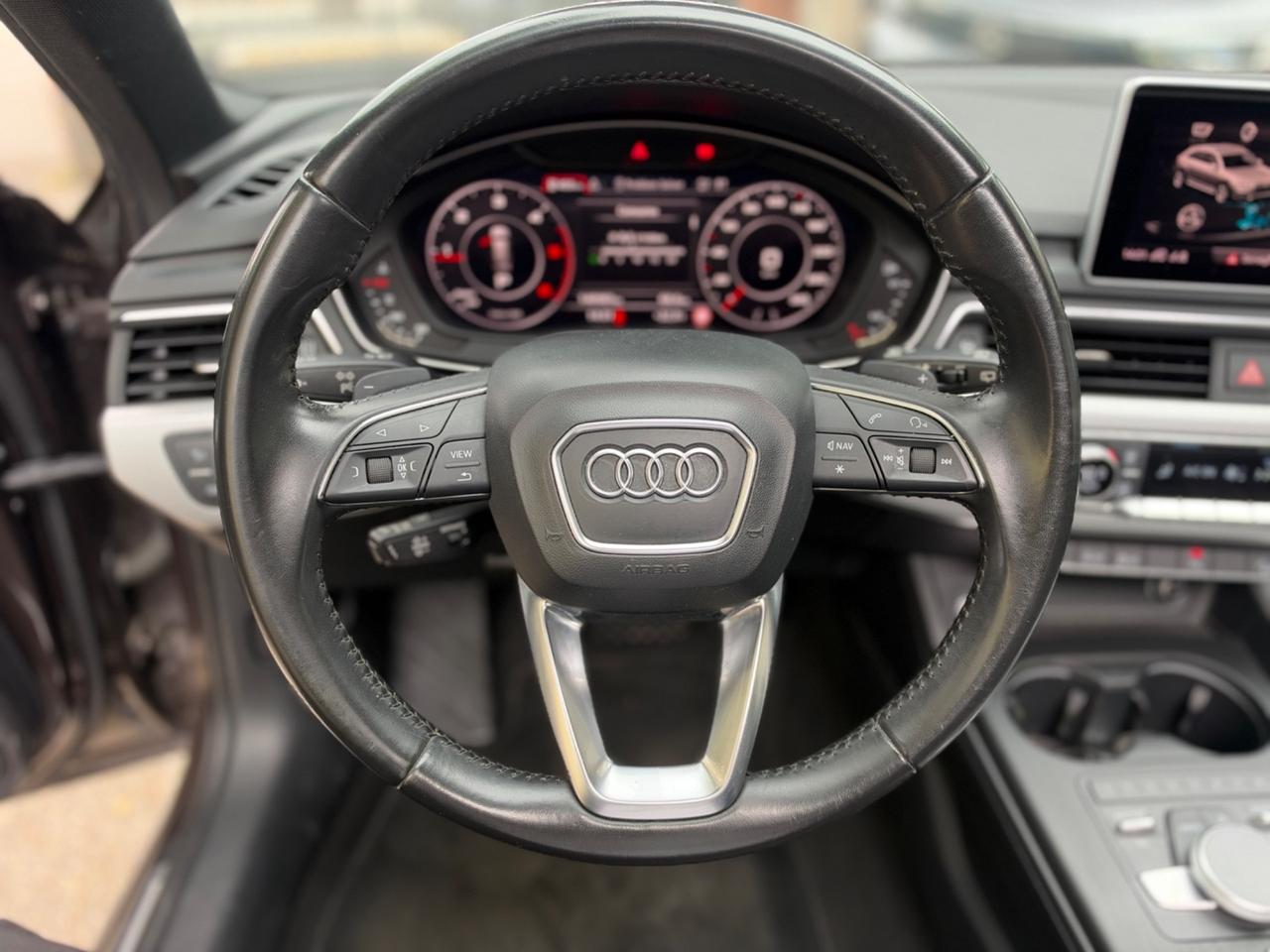 Audi A4 allroad 2.0 TDI 163 CV S tronic Business Evolution