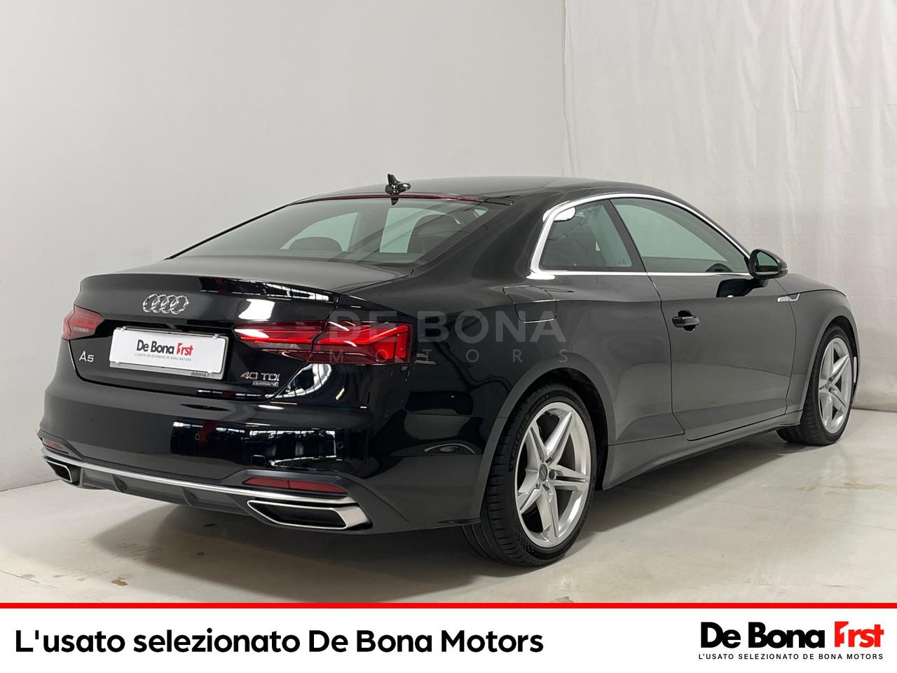 Audi A5 Coupé 40 2.0 tdi business advanced quattro 190cv s-tronic