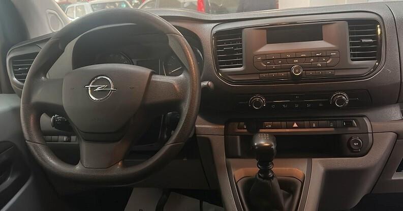 FURGONE ISOTERMICO COIBENTATO OPEL VIVARO Posti 3 Diesel2.0 CV 150 Km 152.998 garanzia 12 mesi