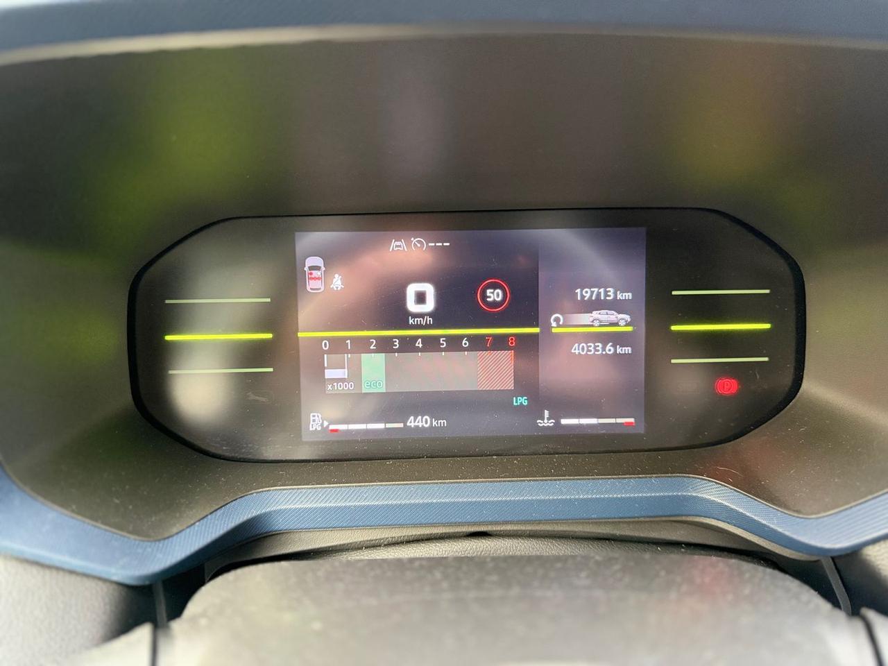 Dacia Duster Journey 1.0 100 ECO-G #9415