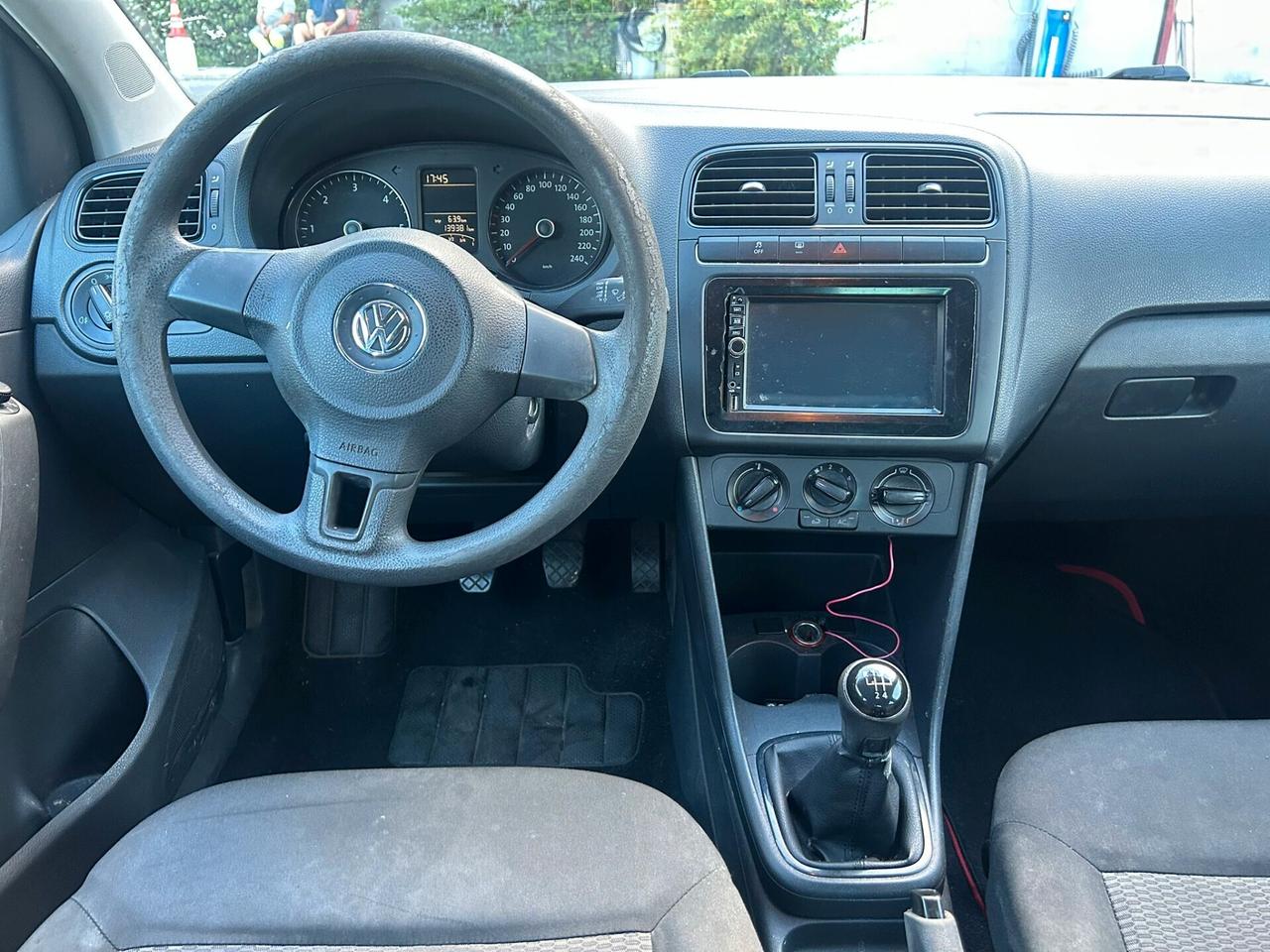 Volkswagen Polo 1.2 TDI DPF 5 p. Trendline