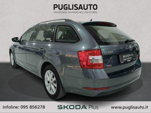 SKODA Octavia 1.6 TDI CR 115 CV Wagon Executive
