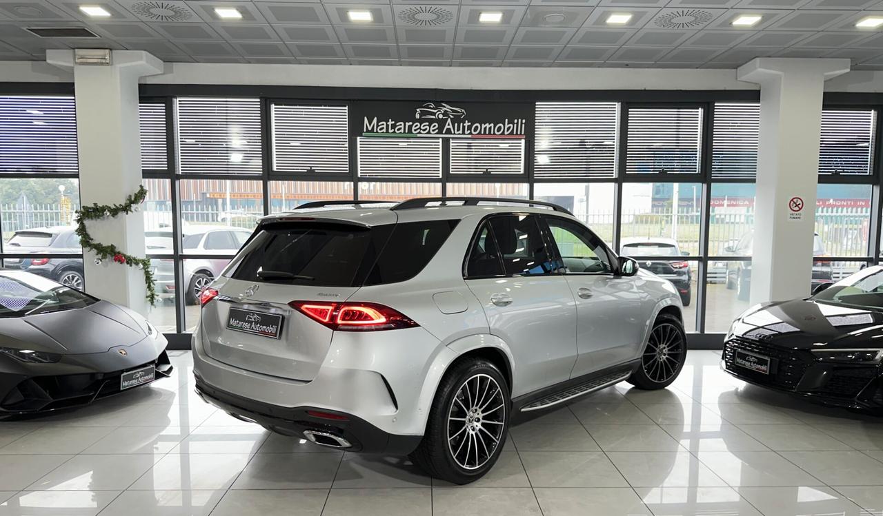 Mercedes GLE 400D 3.0 330cv Premium AMG FullOptional TaglandiUFF Unicoproprietario