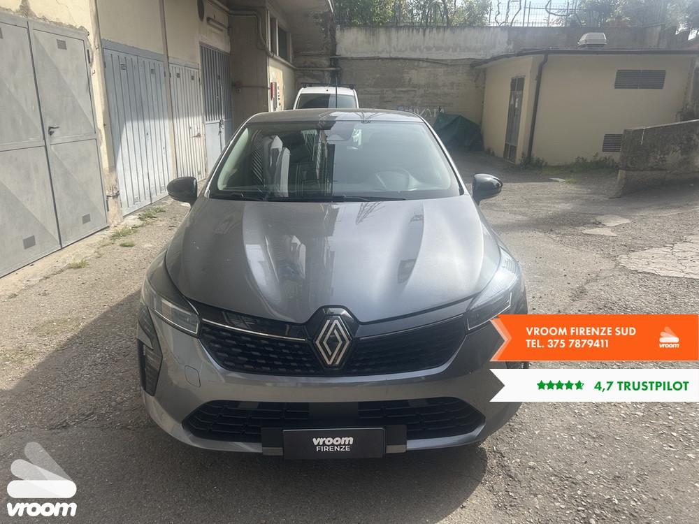 RENAULT Clio 5ª serie Clio TCe 90 CV 5 porte E...