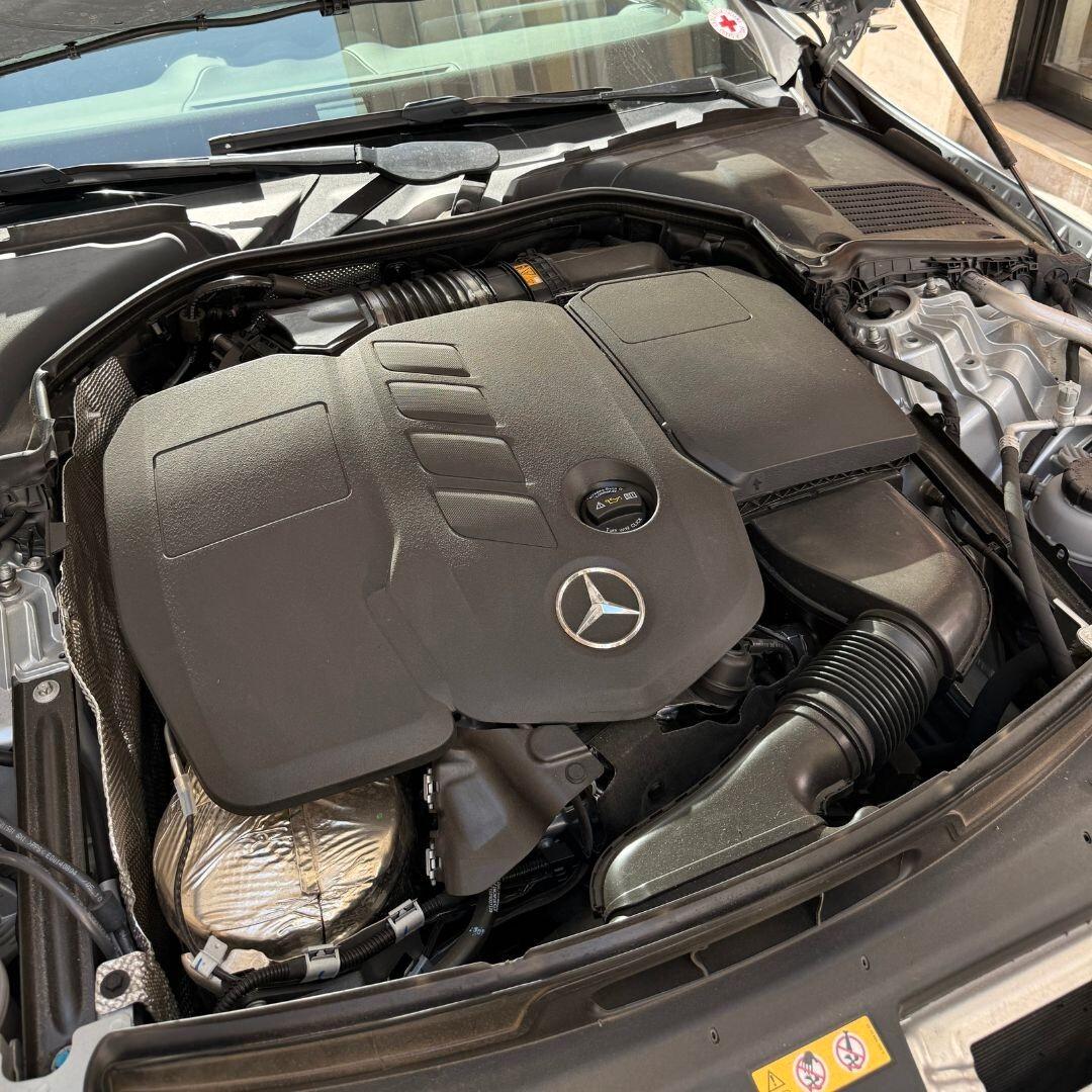 Mercedes Classe C 200 d Mild hybrid AMG Line Advanced Plus