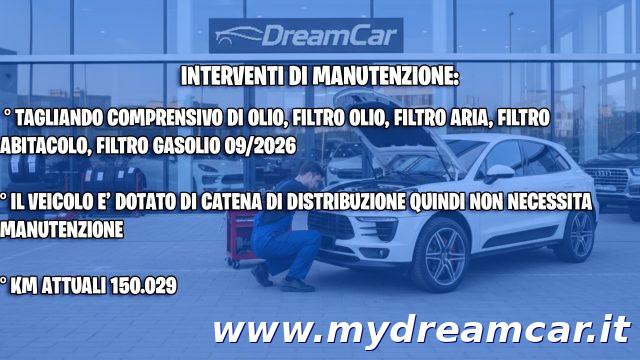 MERCEDES-BENZ GLA 200 d Automatic Sport