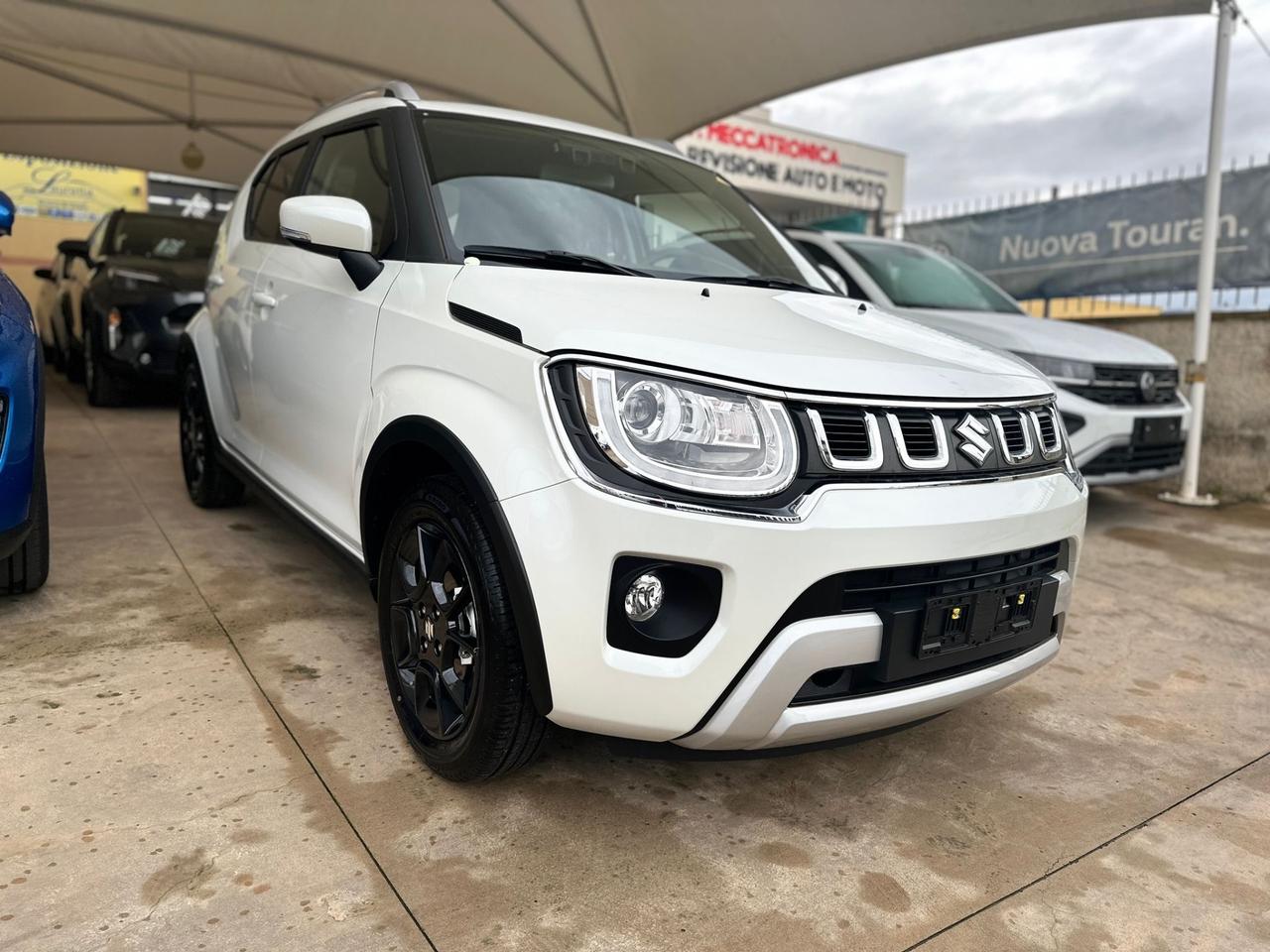 Suzuki Ignis 1.2 Hybrid Top