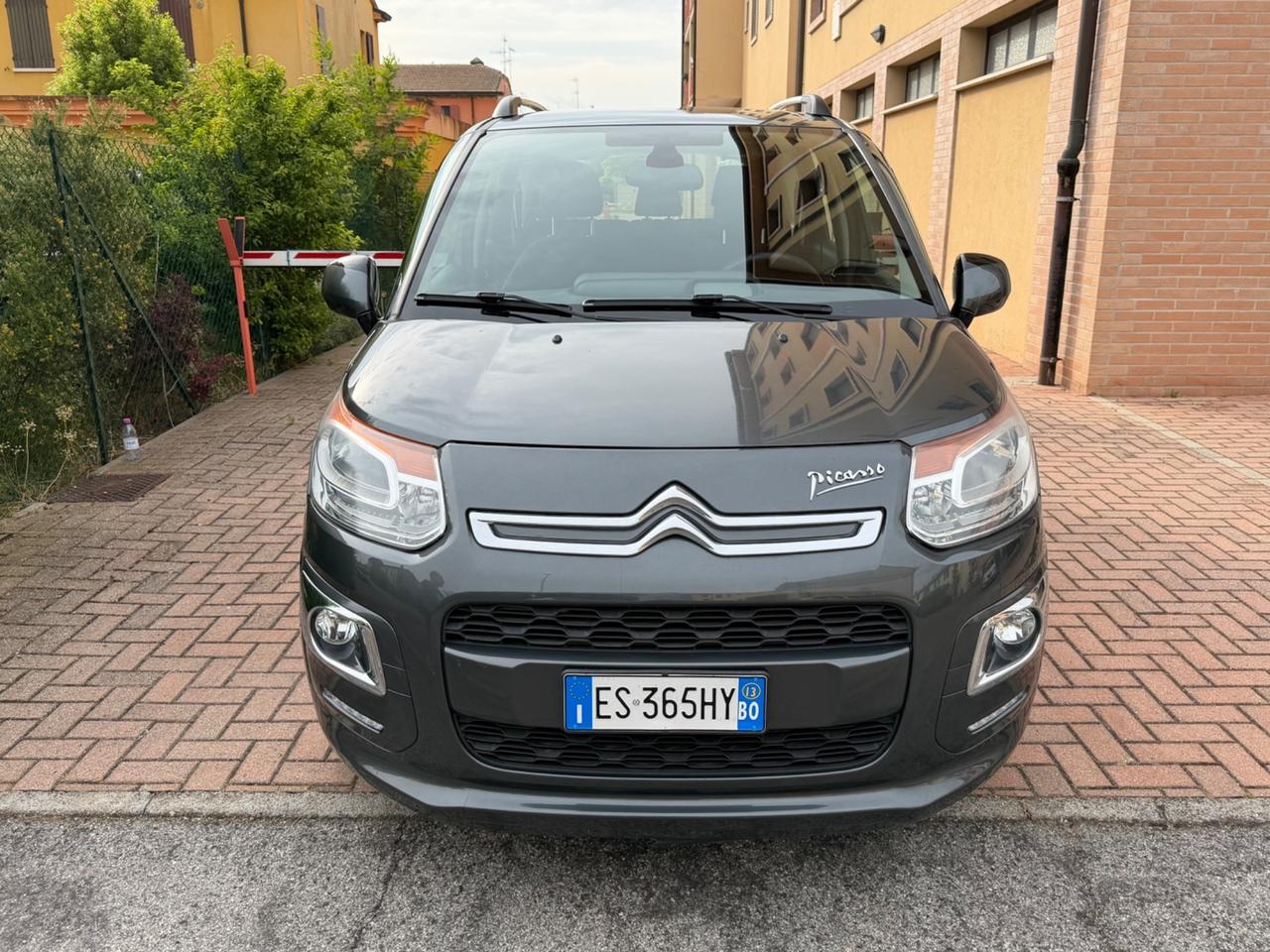 Citroen C3 Picasso 1.6 HDi 90 Exclusive