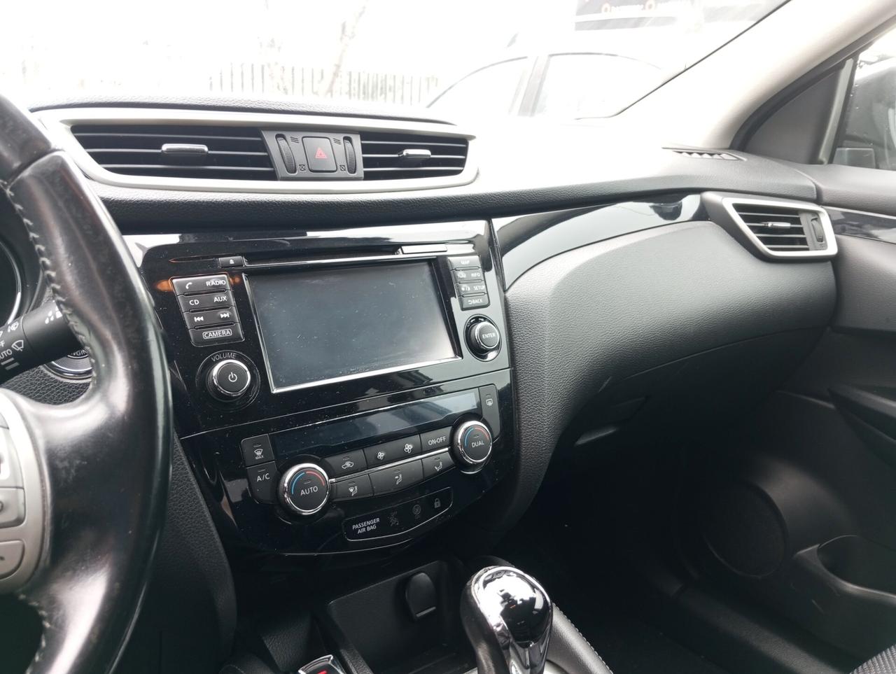 Nissan Qashqai 1.5 dCi Tekna