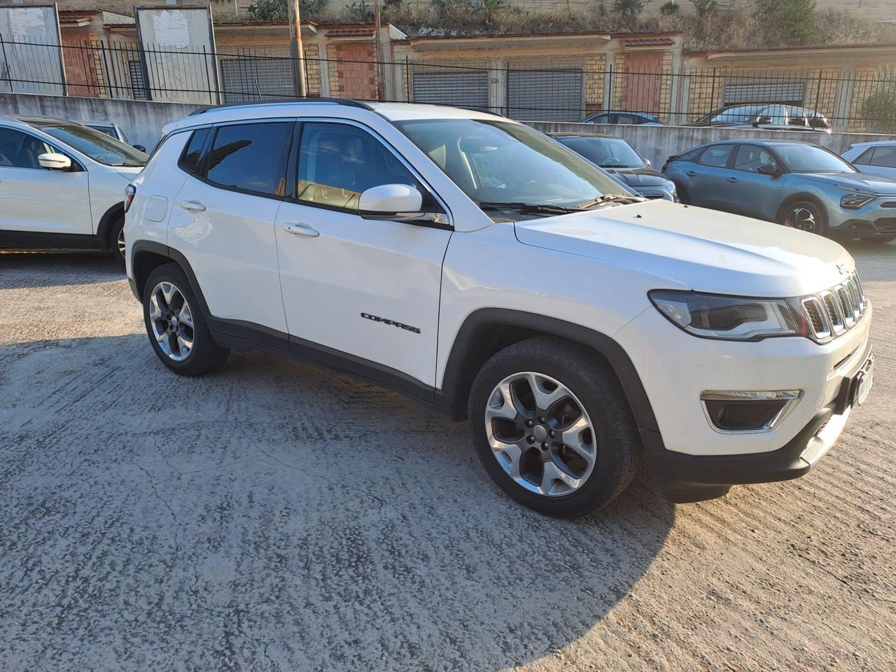 Jeep Compass 1.6 Multijet Limited