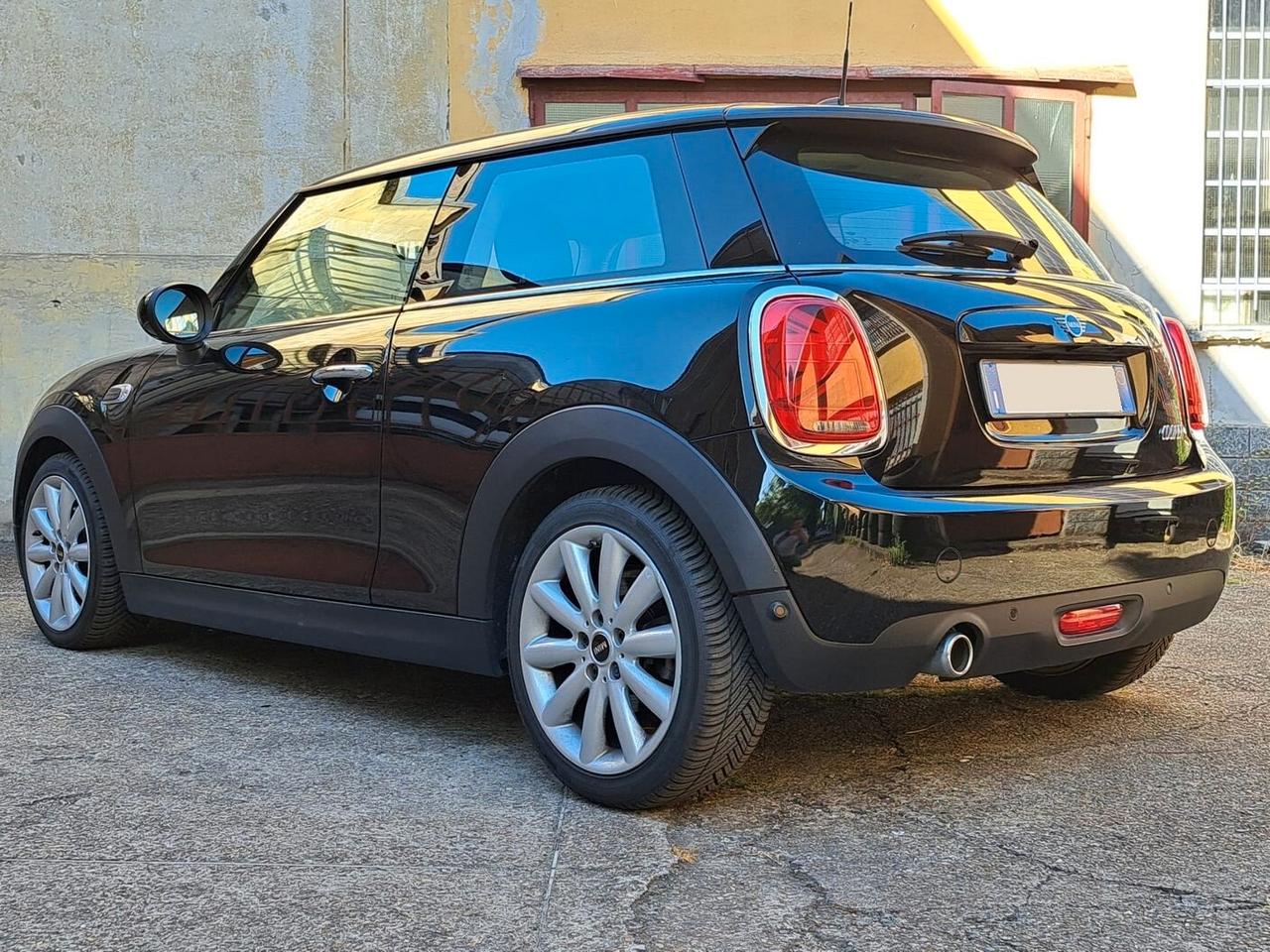 Mini Cooper 3p 1.5 HYPE AUTOMATICA