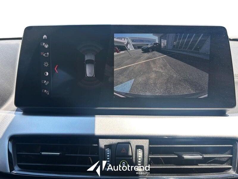 BMW X2 sDrive16d 116 CV NAVI LED Business-X
