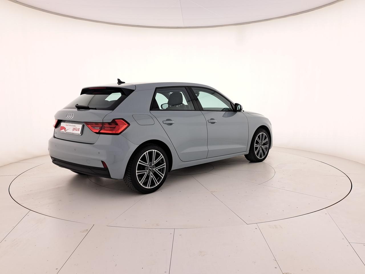 Audi A1 sportback 25 1.0 tfsi admired advanced my20