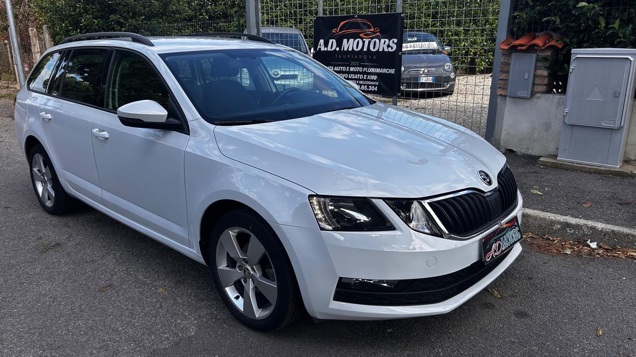 Skoda Octavia 1.6 TDI SCR 115 CV Wagon Executive