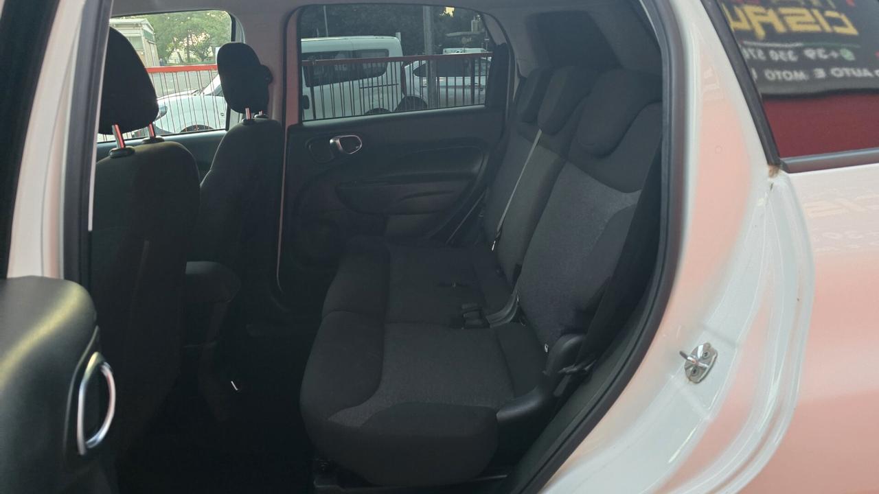 FIAT 500L 1.3 MULTIJET BUSINESS 95CV - NEOPATENTATI
