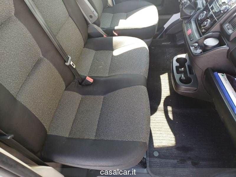 FIAT Ducato Ducato 33 2.3 MJT 120CV PM-TM Furgone FINO A 24 MESI DI GARANZIA PREZZO IVA ESCLUSA