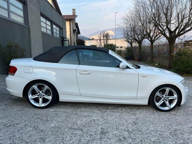 BMW 125 i Cabrio 218CV 1PROPRIETARIO ! CERCHI 19 !