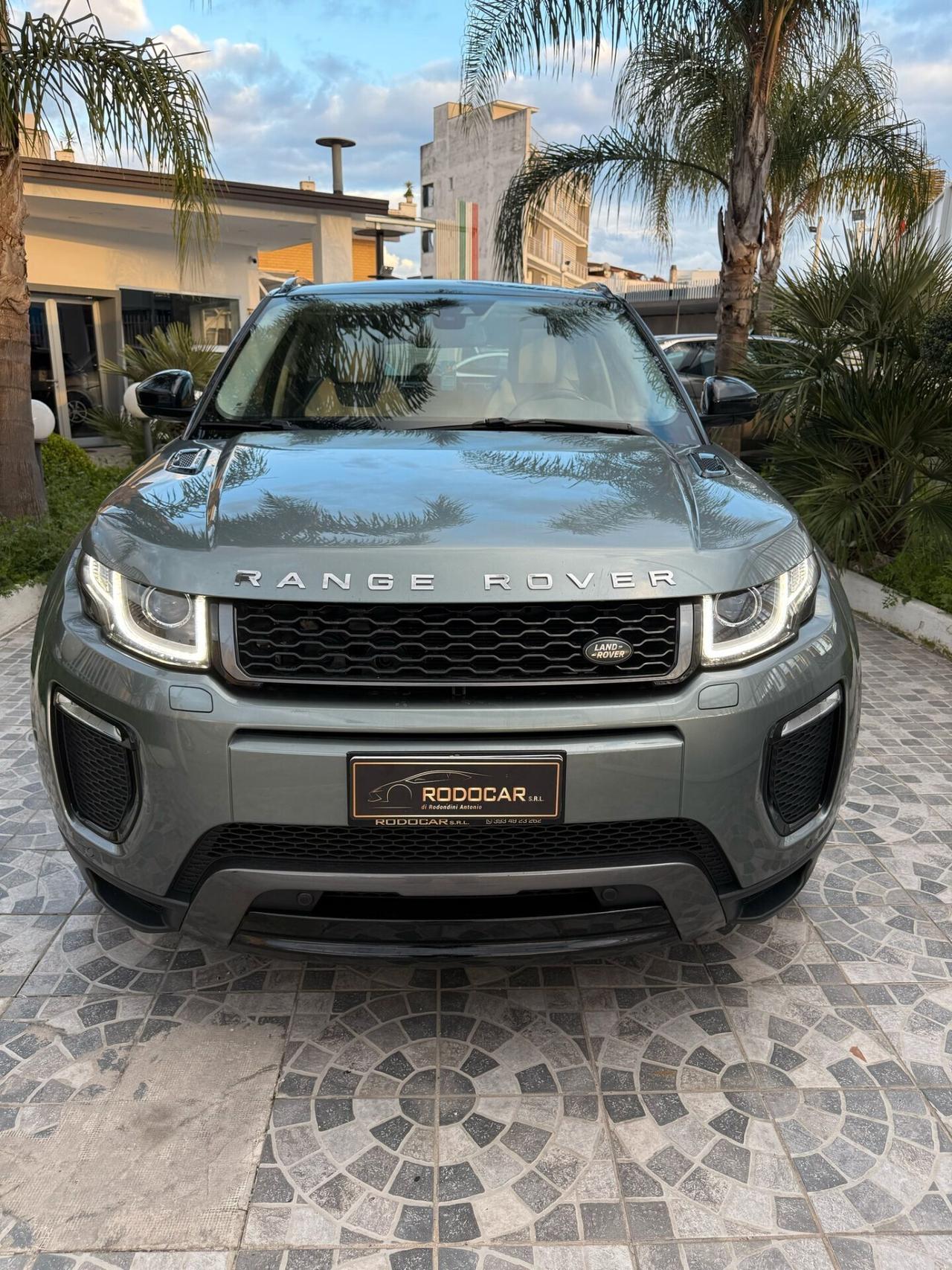 Range Rover Evoque 2.0 TD4 150 CV 5p. HSE Dynamic