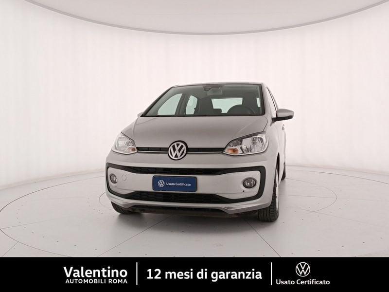Volkswagen up! 1.0 75 CV 5p. move