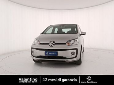 Volkswagen up! 1.0 75 CV 5p. move