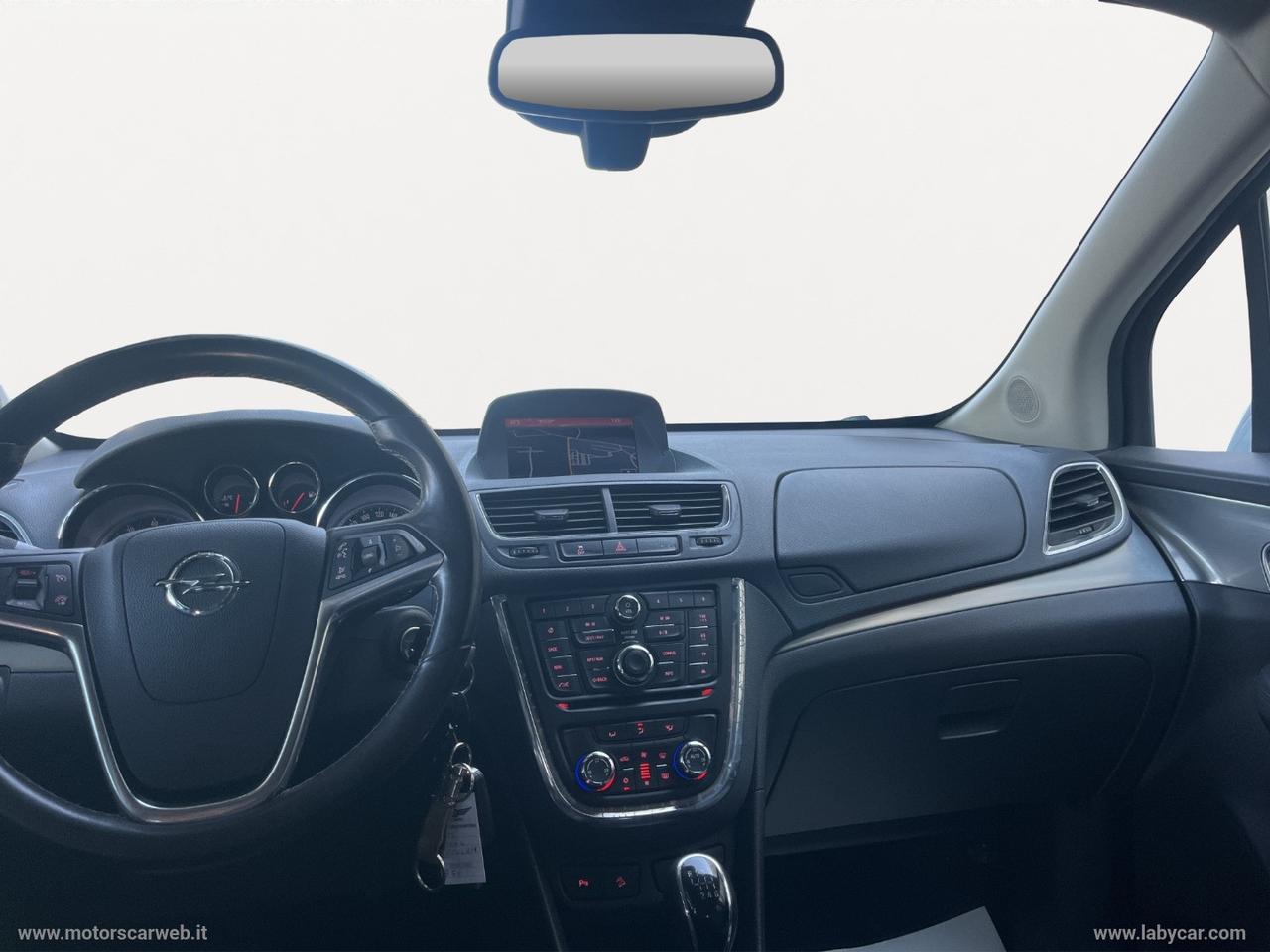 OPEL Mokka 1.4 T GPL Tech 140 CV 4x2 Cosmo